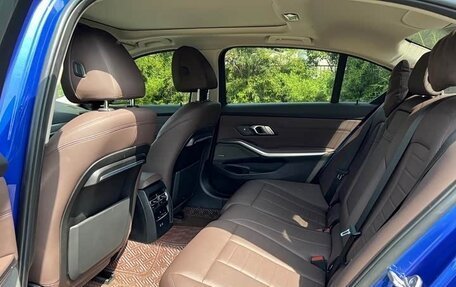 BMW 3 серия, 2021 год, 2 740 000 рублей, 11 фотография