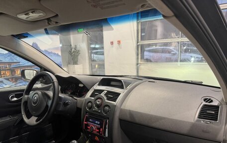 Renault Megane II, 2007 год, 399 000 рублей, 10 фотография