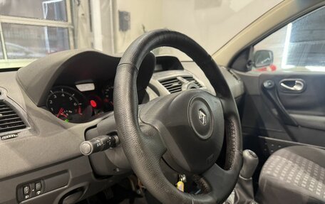 Renault Megane II, 2007 год, 399 000 рублей, 13 фотография