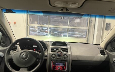 Renault Megane II, 2007 год, 399 000 рублей, 11 фотография