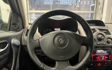 Renault Megane II, 2007 год, 399 000 рублей, 14 фотография