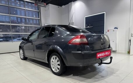 Renault Megane II, 2007 год, 399 000 рублей, 6 фотография