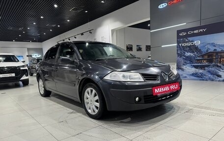Renault Megane II, 2007 год, 399 000 рублей, 3 фотография