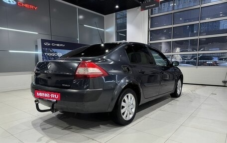 Renault Megane II, 2007 год, 399 000 рублей, 4 фотография