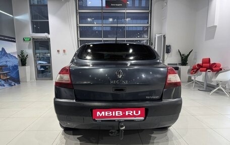 Renault Megane II, 2007 год, 399 000 рублей, 5 фотография