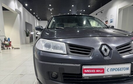 Renault Megane II, 2007 год, 399 000 рублей, 9 фотография