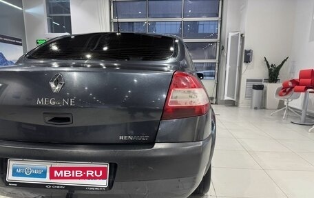 Renault Megane II, 2007 год, 399 000 рублей, 8 фотография