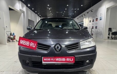Renault Megane II, 2007 год, 399 000 рублей, 2 фотография