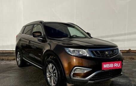 Geely Atlas I, 2020 год, 1 520 000 рублей, 3 фотография