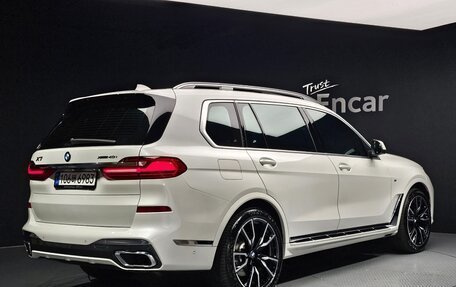 BMW X7, 2022 год, 8 730 000 рублей, 2 фотография