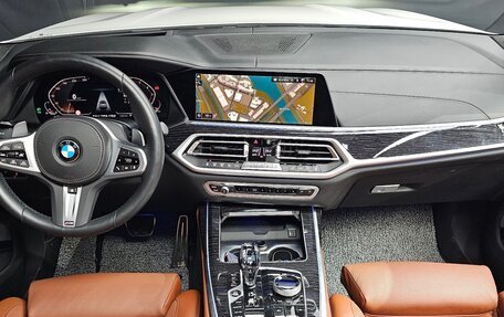 BMW X7, 2022 год, 8 730 000 рублей, 8 фотография