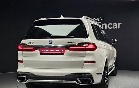 BMW X7, 2022 год, 8 730 000 рублей, 4 фотография