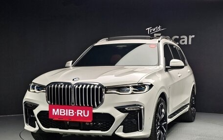 BMW X7, 2022 год, 8 730 000 рублей, 3 фотография