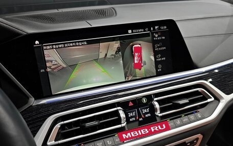 BMW X7, 2022 год, 8 730 000 рублей, 18 фотография