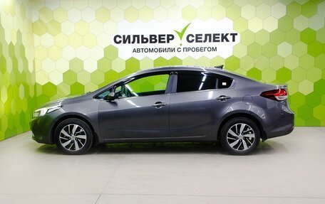 KIA Cerato III, 2017 год, 1 600 000 рублей, 7 фотография