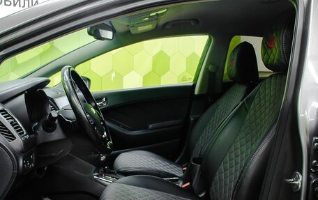 KIA Cerato III, 2017 год, 1 600 000 рублей, 12 фотография