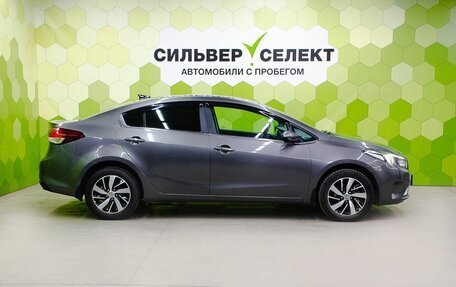 KIA Cerato III, 2017 год, 1 600 000 рублей, 8 фотография
