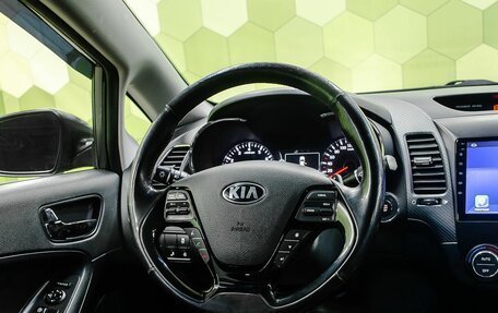 KIA Cerato III, 2017 год, 1 600 000 рублей, 15 фотография