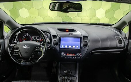 KIA Cerato III, 2017 год, 1 600 000 рублей, 14 фотография