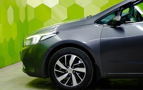 KIA Cerato III, 2017 год, 1 600 000 рублей, 9 фотография