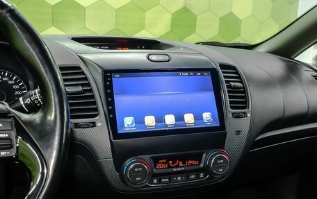 KIA Cerato III, 2017 год, 1 600 000 рублей, 19 фотография