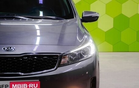 KIA Cerato III, 2017 год, 1 600 000 рублей, 10 фотография