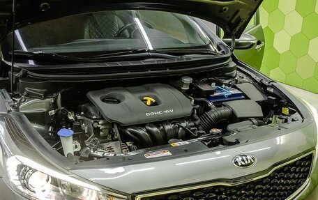 KIA Cerato III, 2017 год, 1 600 000 рублей, 23 фотография