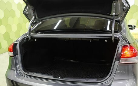 KIA Cerato III, 2017 год, 1 600 000 рублей, 24 фотография