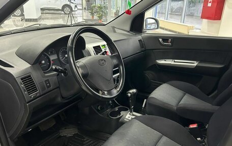 Hyundai Getz I рестайлинг, 2008 год, 585 000 рублей, 7 фотография