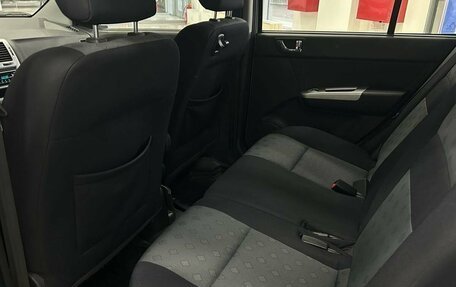 Hyundai Getz I рестайлинг, 2008 год, 585 000 рублей, 11 фотография