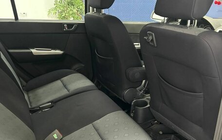 Hyundai Getz I рестайлинг, 2008 год, 585 000 рублей, 10 фотография