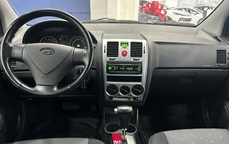 Hyundai Getz I рестайлинг, 2008 год, 585 000 рублей, 8 фотография