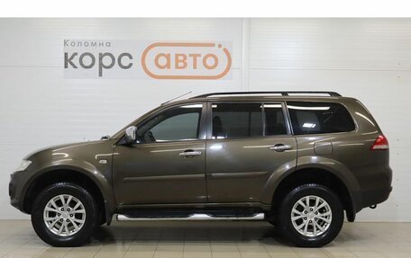 Mitsubishi Pajero IV, 2013 год, 1 799 000 рублей, 2 фотография