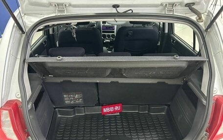 Hyundai Getz I рестайлинг, 2008 год, 585 000 рублей, 12 фотография