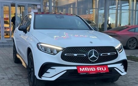 Mercedes-Benz GLC Coupe, 2025 год, 9 150 000 рублей, 4 фотография