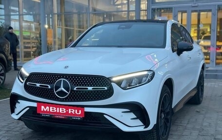 Mercedes-Benz GLC Coupe, 2025 год, 9 150 000 рублей, 2 фотография