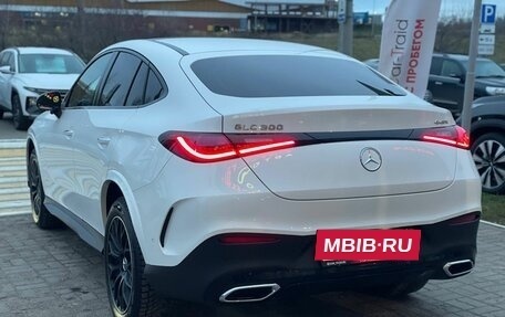 Mercedes-Benz GLC Coupe, 2025 год, 9 150 000 рублей, 7 фотография