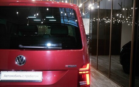 Volkswagen Multivan T6 рестайлинг, 2020 год, 6 550 000 рублей, 10 фотография