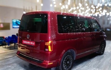 Volkswagen Multivan T6 рестайлинг, 2020 год, 6 550 000 рублей, 6 фотография