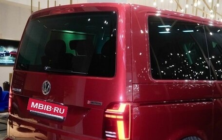 Volkswagen Multivan T6 рестайлинг, 2020 год, 6 550 000 рублей, 9 фотография