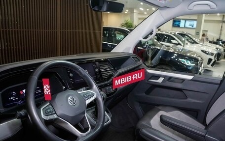 Volkswagen Multivan T6 рестайлинг, 2020 год, 6 550 000 рублей, 15 фотография