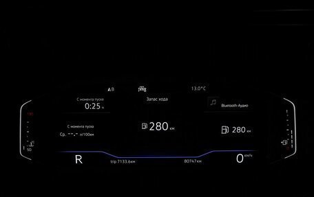 Volkswagen Multivan T6 рестайлинг, 2020 год, 6 550 000 рублей, 26 фотография