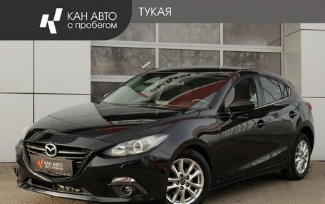 Mazda 3, 2014 год, 1 249 000 рублей, 1 фотография