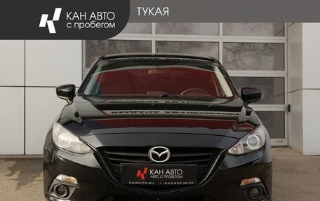 Mazda 3, 2014 год, 1 249 000 рублей, 3 фотография