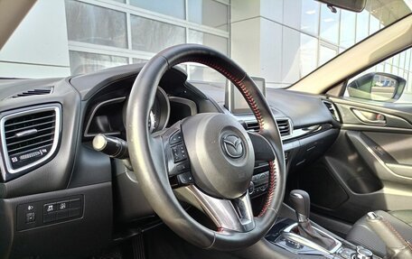 Mazda 3, 2014 год, 1 249 000 рублей, 5 фотография