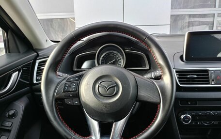 Mazda 3, 2014 год, 1 249 000 рублей, 8 фотография