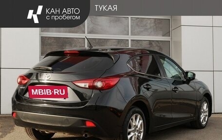 Mazda 3, 2014 год, 1 249 000 рублей, 2 фотография