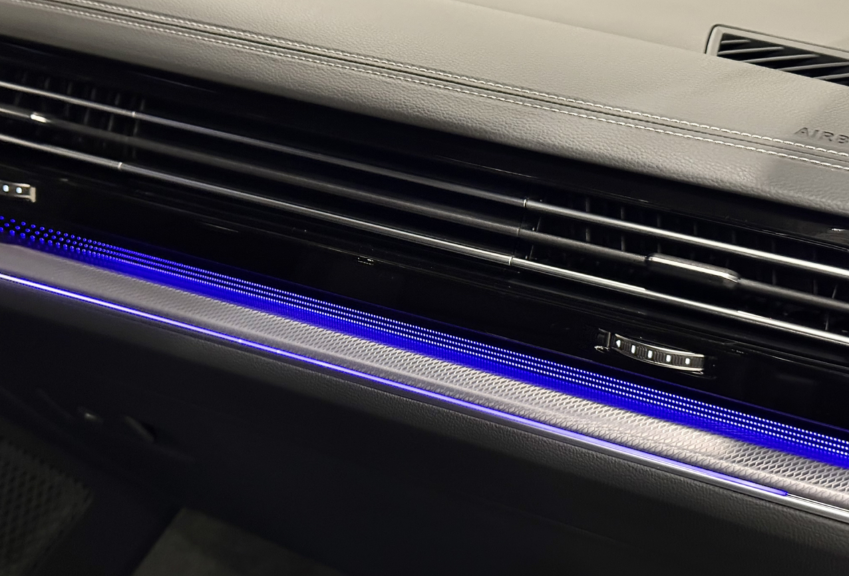 Volkswagen Touareg III, 2022 год, 5 450 000 рублей, 48 фотография