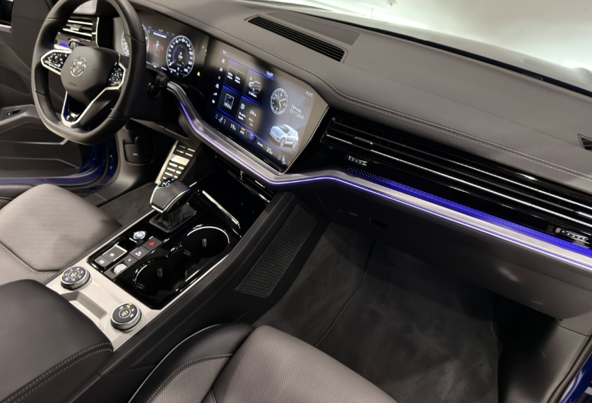 Volkswagen Touareg III, 2022 год, 5 450 000 рублей, 53 фотография