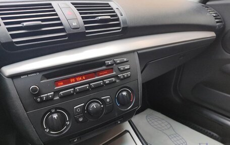 BMW 1 серия, 2007 год, 594 000 рублей, 9 фотография